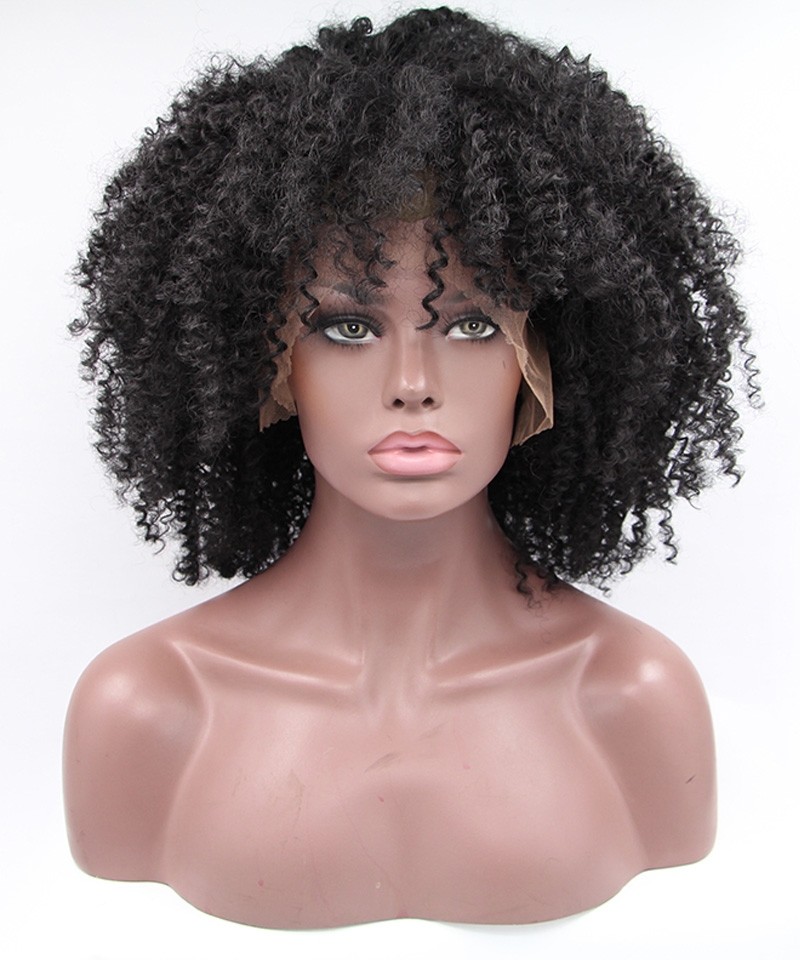 Afro Kinky Curly Synthetic Wig For Black Women Msbuy Afro Kinky Curly Synthetic Wig For Black Women Msbuy