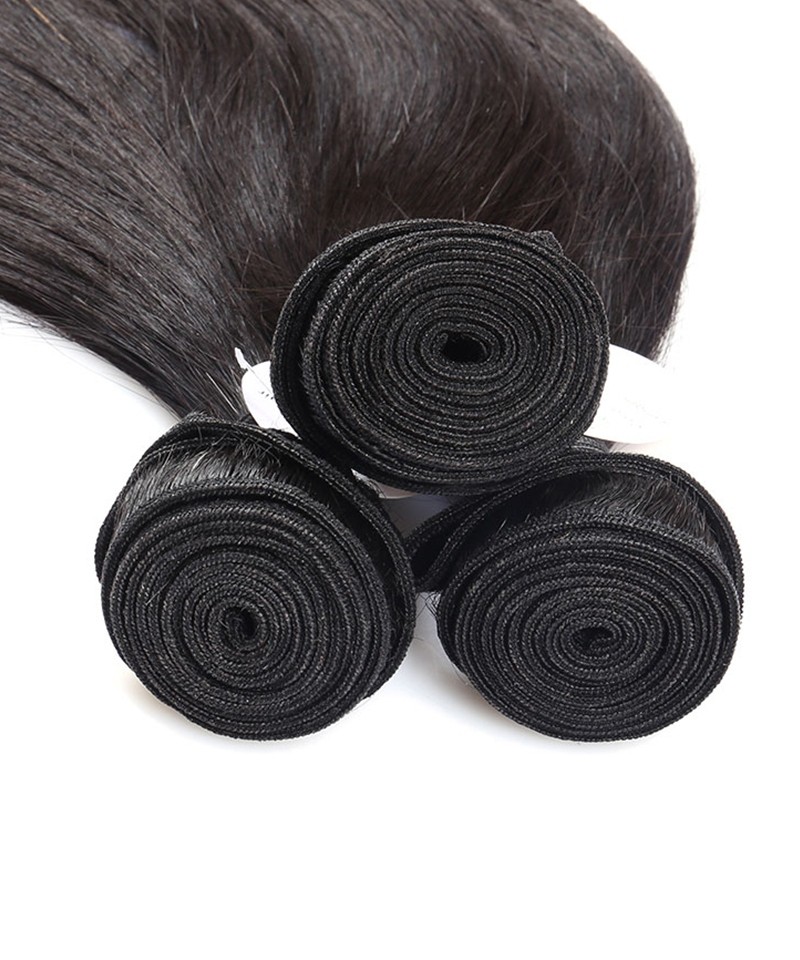 1 bundle of human hair