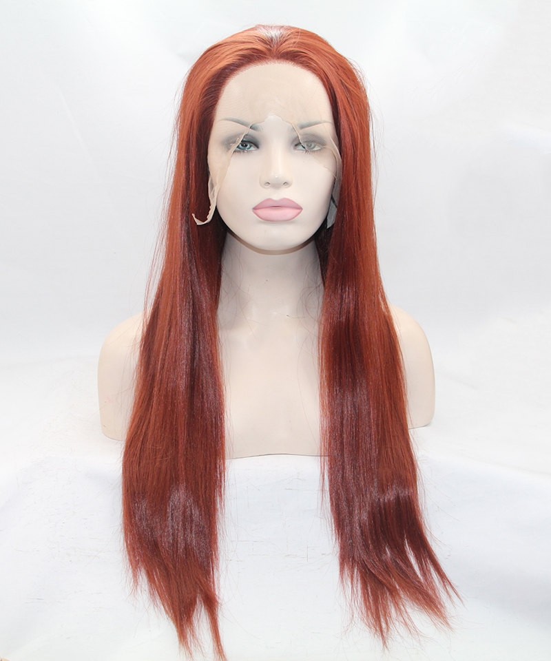 Ash Blonde Synthetic Wig For Black Women Msbuy Com