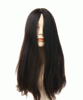 Msbuy Jewish Wig Lace Front Human Hair Wigs Pre Plucked European Virgin Hair With Baby Hair Pre Colored