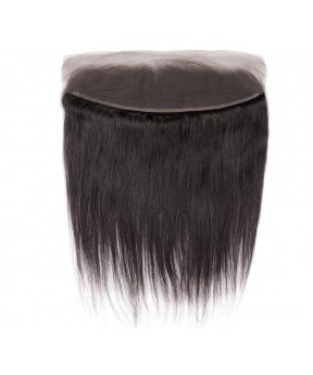 Brazilian Straight Lace Frontal 13x4 Ear To Ear Lace Frontal Remy Hair