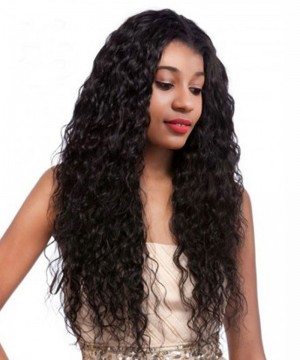 Brazilian Curly Wig Bleached Knots 130% Density Full Lace Wigs With Baby Hair Pre Plucked