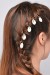 5Pcs/Lot European and American personality leisure hair decoration tourism street, braid DIY.