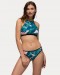 ESCATCH2018bikini - new digital print split swimsuit bikini hot spring swimsuit 1pcs 