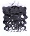 Body Wave 13x4 Lace Frontal Closure With 4x4 Silk Base Natural Scalp