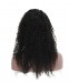 Kinky Curly13x6 Lace Front Human Hair Wigs150% Density
