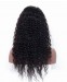 Deep Wave Full Lace Human Hair Wigs Silk Top Wigs Natural Scalp 