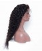 Deep Wave Full Lace Human Hair Wigs Silk Top Wigs Natural Scalp 