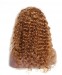 Msbuy Hair Wigs Strawberry Blonde #27 Color Loose Wave Lace Front Human Hair Wigs For Black Women Pre Plucked With Baby Hair 