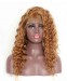 Msbuy Hair Wigs Strawberry Blonde #27 Color Loose Wave Lace Front Human Hair Wigs For Black Women Pre Plucked With Baby Hair 