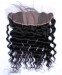 Loose Wave 13x4 Lace Frontal Closure With 4x4 Silk Base Natural Looking