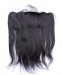 4x4 Silk Base Straight Hair 13x4 Lace Frontal Closure Brazilian Remy Hair 
