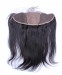 4x4 Silk Base Straight Hair 13x4 Lace Frontal Closure Brazilian Remy Hair 