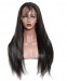 Msbuy Hair Wig Silky Straight Wave 13x6 Transparent Lace Front Wigs Pre Plucked With Baby Hair 150% Density Undetected Lace Front Human Hair Wigs