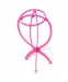 Plastic Folding Durable Wig Stand 
