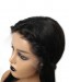Msbuy 150% Density Lace Front Wigs Pre-Plucked Natural Hair Line Brazilian Straight Human Hair Wigs
