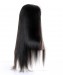 Msbuy Hair Wigs 200% Density Straight Lace Closure Wigs Most Favorable Human Hair Wigs For Black Women With Baby Hair Pre Plucked 