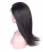 SALE! 14inch Straight Style Lace Front Human Hair Wigs 250% Density