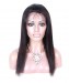SALE! 14inch Straight Style Lace Front Human Hair Wigs 250% Density