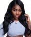 Brazilian Virgin Hair Body Wave 4 Pcs 100% Unprocessed Human Hair Weave 