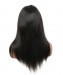 Msbuy 150% Density Lace Front Wigs Pre-Plucked Natural Hair Line Brazilian Straight Human Hair Wigs