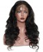 Msbuy 13x6 Lace Front Wigs 130% Density Body Wave Human Hair Wig For Black Women