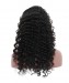 250% Density Lace Front Human Hair Wigs 13X6 Pre Plucked Hairline Loose Wave Peruvian Lace Front Wig Natural Color