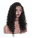 250% Density Lace Front Human Hair Wigs 13X6 Pre Plucked Hairline Loose Wave Peruvian Lace Front Wig Natural Color