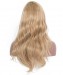 Honey Blonde Wavy Lace Front Wig