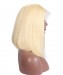 Kim Kardashian Blonde #613 Color Straight Wig Lace Front Human Hair Wigs 130% Density