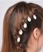 5Pcs/Lot European and American personality leisure hair decoration tourism street, braid DIY.