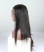 Silky Straight Full Lace Human Hair Wig Glue Needed 120% Density Wigs
