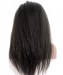 360 Lace Wigs Human Hair Natural Color Kinky Straight Wig 180% Brazilian Wigs