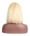 Kim Kardashian Blonde #613 Color Straight Wig Lace Front Human Hair Wigs 130% Density