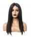 HD Lace Front Human Hair Wigs For Black Women Undetected 13X6 Lace Wig Straight Wave Pre Plucked With Baby Hair 150% Density