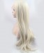 Light Blonde Straight Synthetic Wig