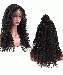 Brazilian Lace Wigs Kinky Curly 130% Density 100% Human Hair Wigs