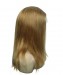 1B/27 Color Full Lace Human Hair Wigs Straight Full Lace Wig For Black Women 150% Density Pre Plucked With Baby Hair