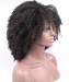 Afro Kinky Curly Synthetic Wig For Black Women