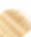 Straight 613 Blonde Brazilian Hair Bundles 100% Human Hair Weave 