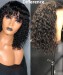 SALE! Deep Curly 360 Lace Frontal Wigs For Black Women 180% Density Lace Wigs