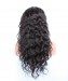 SALE! 24inch 150% Density Lace Front Human Hair Wigs Natural Wave Medium Cap Size 