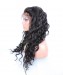 SALE! 24inch 150% Density Lace Front Human Hair Wigs Natural Wave Medium Cap Size 