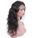 180% Density 360 Lace Wigs Body Wave For Black Women Pre Plucked Lace Wig