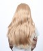 Lace Front Human Hair Wigs For Women 250% Density Brazilian Straight Lace Front Wig Pre Plucked Honey Blond Wig #24