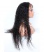 Brazilian Curly Wig Bleached Knots 130% Density Full Lace Wigs With Baby Hair Pre Plucked