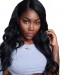 Msbuy Hair Wigs 13x6 Lace Front Human Hair Wigs For Black Women Body Wave Brazilian Lace Front Wigs With Baby Hair Pre Plucked 