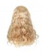 Colorful Body Wave 250% High Density Lace Front Human Hair Wigs #27 Color Brazilian Virgin Human Hair Wig 