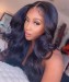 Msbuy 13x6 Lace Front Wigs 130% Density Body Wave Human Hair Wig For Black Women