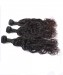 3 Pcs Water Wave Brazilian Hair Bundles Cutile Kept Remy Hair Weaves